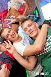 Фотоотчет : Long Island Gangsters Party. Суббота, 18 августа. Изображение 7