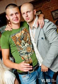 Фотоотчет : Long Island Gangsters Party. Суббота, 18 августа. Изображение 76