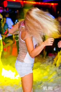 Фотоотчет : МЕГА-ПЕНА PARTY. Суббота, 18 августа. Изображение 9