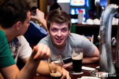 Фотоотчет Trinity Irish Pub: Рок-группа "Календарь". Пятница, 24 августа. Изображение 8