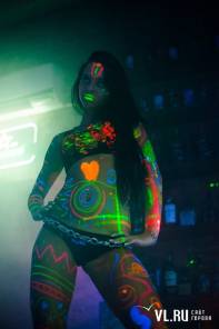 Фотоотчет : Neon Art Party. Суббота, 25 августа. Изображение 8