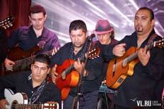 Фотоотчет : Легендарная группа "Gipsy Kings". Четверг, 18 октября. Изображение 1