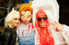 Фотоотчет : THIS IS THRILLER!. Пятница, 26 октября. Изображение 2