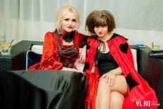 Фотоотчет : THIS IS THRILLER!. Пятница, 26 октября. Изображение 9