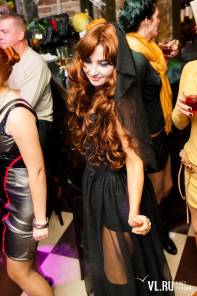 Фотоотчет : HALLOWEEN PARTY 2. Суббота, 27 октября. Изображение 10