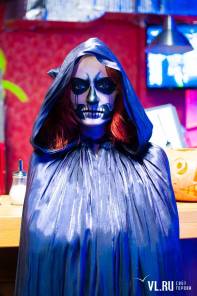 Фотоотчет : HALLOWEEN КОЛДОВСКИЕ СТРАСТИ. Суббота, 27 октября. Изображение 5
