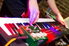 Фотоотчет : COSMO HALLOWEEN w.7he Myriads (LIVE! SPB). Суббота, 27 октября. Изображение 5