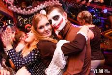 Фотоотчет : HALLOWEEN / BEETLEJUICE. Суббота, 27 октября. Изображение 5