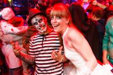 Фотоотчет : HALLOWEEN / BEETLEJUICE. Суббота, 27 октября. Изображение 8