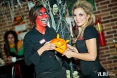 Фотоотчет Фабрика: HALLOWEEN, НОЧЬ II. Среда, 31 октября. Изображение 1