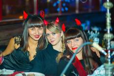 Фотоотчет Фабрика: HALLOWEEN, НОЧЬ II. Среда, 31 октября. Изображение 5