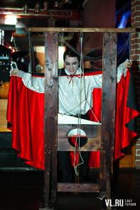 Фотоотчет Фабрика: HALLOWEEN, НОЧЬ II. Среда, 31 октября. Изображение 7