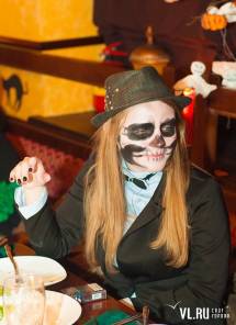 Фотоотчет Trinity Irish Pub: HALLOWEEN PARTY. Среда, 31 октября. Изображение 8