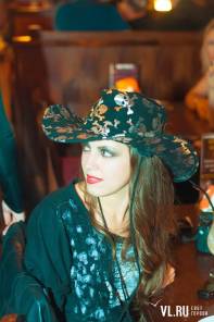 Фотоотчет Trinity Irish Pub: HALLOWEEN PARTY. Среда, 31 октября. Изображение 9