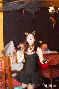 Фотоотчет Trinity Irish Pub: HALLOWEEN PARTY. Среда, 31 октября. Изображение 10