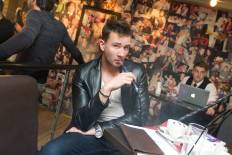 Фотоотчет : Vernissage. Пятница,  9 ноября. Изображение 2