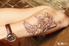 Фотоотчет : TATTOO PARTY. Пятница, 16 ноября. Изображение 10