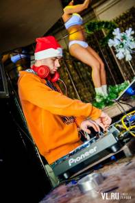 Фотоотчет : Santa kicks the dance floor. Среда,  5 декабря. Изображение 10