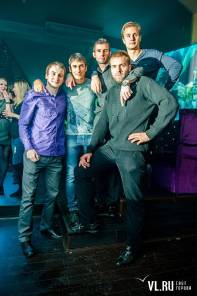 Фотоотчет : DJ SQUIRE (МСК) @ SHOOM. Пятница,  7 декабря. Изображение 1