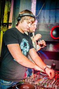 Фотоотчет : DJ SQUIRE (МСК) @ SHOOM. Пятница,  7 декабря. Изображение 10