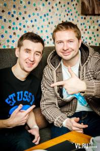 Фотоотчет : DECODED 10th ANNIVERSARY!. Вторник, 11 декабря. Изображение 3