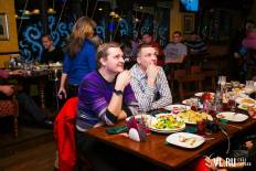Фотоотчет Trinity Irish Pub: СПАСТИ МИР ОТ КОНЦА СВЕТА. Пятница, 21 декабря. Изображение 4