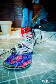 Фотоотчет : ZAMOROZKA: SNOWBOARD AWARD PARTY. Среда, 16 января. Изображение 2