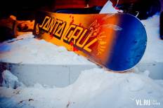 Фотоотчет : ZAMOROZKA: SNOWBOARD AWARD PARTY. Среда, 16 января. Изображение 3