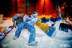 Фотоотчет : ZAMOROZKA: SNOWBOARD AWARD PARTY. Среда, 16 января. Изображение 4