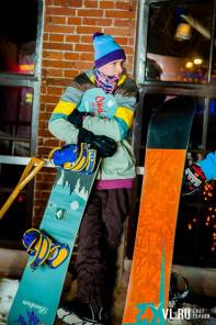 Фотоотчет : ZAMOROZKA: SNOWBOARD AWARD PARTY. Среда, 16 января. Изображение 9