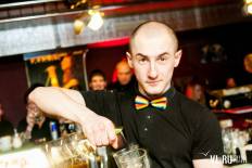 Фотоотчет Rock's: День Бармена в Rocks Cocktail Bar. Среда,  6 февраля. Изображение 1