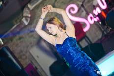 Фотоотчет : Анастасия Волочкова в SanRemo. Четверг, 14 февраля. Изображение 8