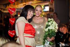 Фотоотчет : Анастасия Волочкова в SanRemo. Четверг, 14 февраля. Изображение 10