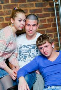 Фотоотчет : XS SOUND w/VOLTA CAB (UA), TIMO CAMILLO (KHV). Пятница, 22 февраля. Изображение 5