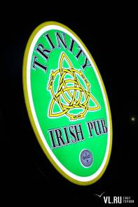 Фотоотчет Trinity Irish Pub: 23 февраля в Ирландском пабе. Суббота, 23 февраля. Изображение 2