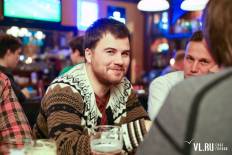 Фотоотчет Trinity Irish Pub: 23 февраля в Ирландском пабе. Суббота, 23 февраля. Изображение 10