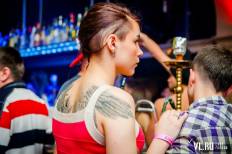 Фотоотчет : Tattoo Party. Среда, 10 апреля. Изображение 7