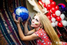 Фотоотчет : Football Superstar Party. Пятница, 12 апреля. Изображение 2