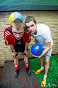 Фотоотчет : Football Superstar Party. Пятница, 12 апреля. Изображение 5