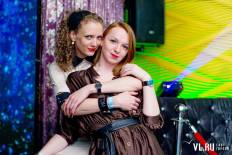 Фотоотчет : OUT OF SPACE with DJ RB (NEW YORK). Пятница, 12 апреля. Изображение 15