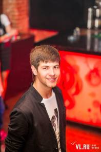 Фотоотчет : DJ & MC SET  Александра Анатольевича. Пятница, 10 мая. Изображение 34