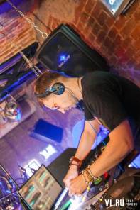 Фотоотчет : DJ & MC SET  Александра Анатольевича. Пятница, 10 мая. Изображение 62