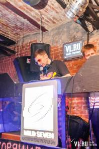 Фотоотчет : DJ & MC SET  Александра Анатольевича. Пятница, 10 мая. Изображение 76