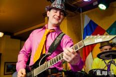 Фотоотчет Trinity Irish Pub: Группа "БРИОЛИН". Пятница, 31 мая. Изображение 5
