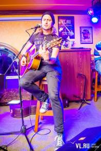 Фотоотчет Trinity Irish Pub: Группа "ROCKED4" (г. Москва). Пятница,  7 июня. Изображение 10