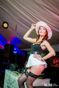 Фотоотчет : Pinup Story. Пятница, 14 июня. Изображение 9