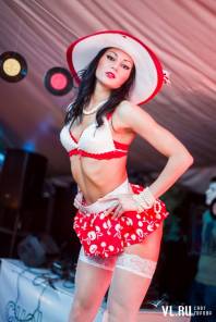 Фотоотчет : Pinup Story. Пятница, 14 июня. Изображение 13
