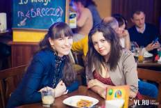 Фотоотчет Trinity Irish Pub: Группа "ТАНЦЫ". Пятница, 14 июня. Изображение 1