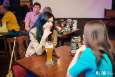 Фотоотчет Trinity Irish Pub: Группа "ТАНЦЫ". Пятница, 14 июня. Изображение 3