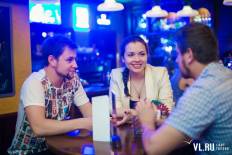 Фотоотчет Trinity Irish Pub: Группа "ТАНЦЫ". Пятница, 14 июня. Изображение 7